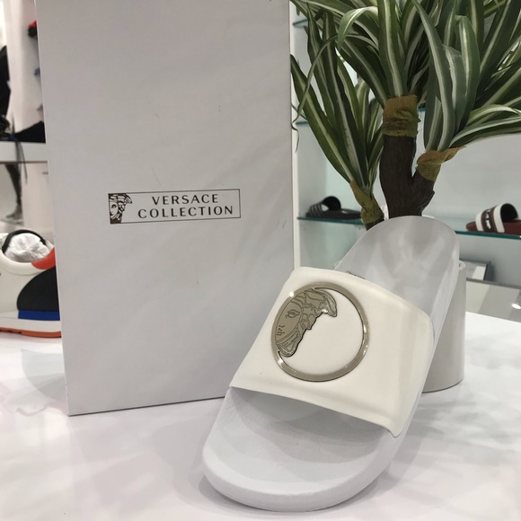 Versace Sandals - Picture 3 of 10